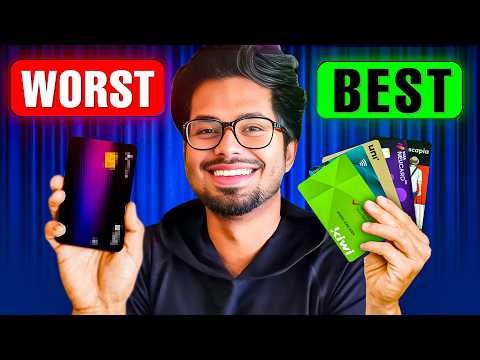 5 BEST Lifetime Free RUPAY Cashback Credit Cards for UPI Payments in 2026