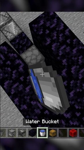 Simple Minecraft Lag Machine [Bedrock 1.19.51] #shorts