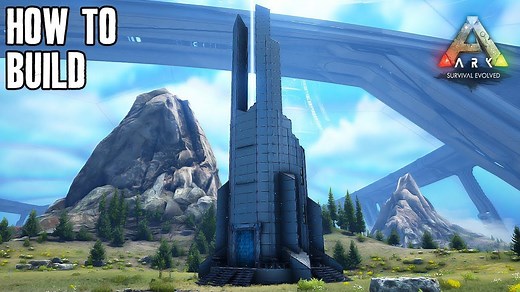 ARK - TEK 基地 - 如何建造