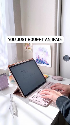 Digital Planners • iPad Tips • Goodnotes | Pretty much all of us after buying an iPad 💁‍♀️💁‍♀️ - Planner: 📖 Passion Planner Digital - Daily Undated Planner Pen Settings: 🖊 0.65 mm,... | Instagram