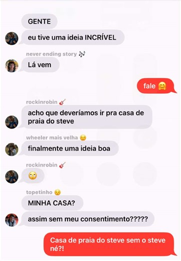 Capítulo 1 de Stranger Things - Fanfic de Steve Harrington