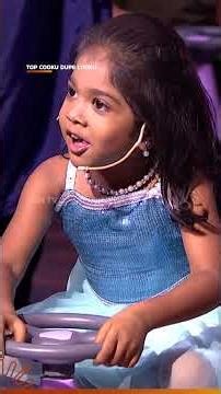 Inaikku samacha maari dhan😂#Suntv #TopCookuDupeCookuSeason2 #shorts