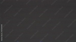 VHS splash screen. The gray background of the Retro TV screen. Shaking, lines, defects and noise on TV screen. Effect interruption of TV signal.