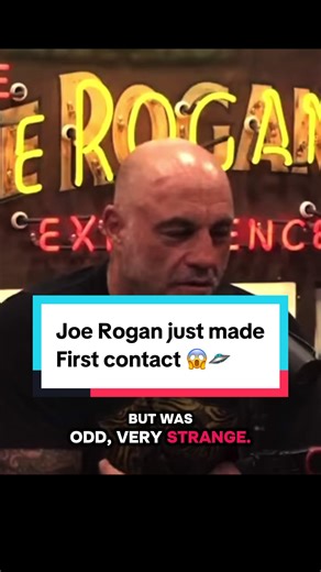 Joe Rogan is contacted by ETs 🛸 preparing for mass contact… #starseed #ufo #awakening