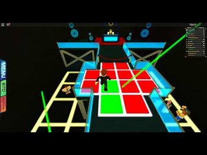 Roblox - Pokemon Brick Bronze - First Gym Puzzle