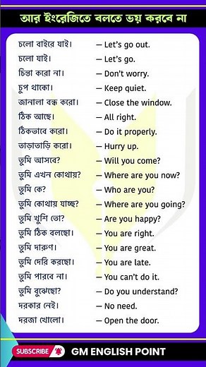 এখন সবাই ইংরেজি বলবে! | Learn to Speak English | Daily Practice