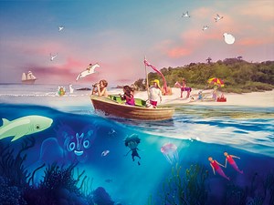 Magic Beach - Apple TV