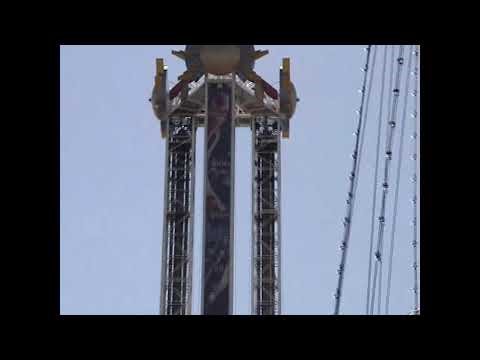 Maliboomer - California Adventure, Disneyland Resort 03-29-2006