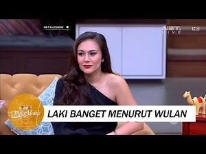 Ciri-ciri Laki Banget Menurut Wulan Guritno