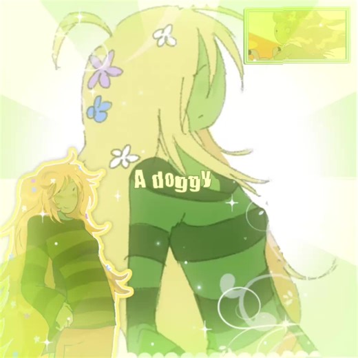 happy birthday to fern!!!! // #edit #adventuretime #fyp #viral #fern // this edit is kinda lazy cause im sick 😴😴