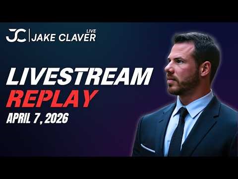 Jake Claver Live - XRP & Digital Assets Q&A Livestream