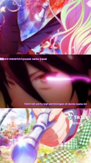 No Game No Life Episode 2 | Anime Review