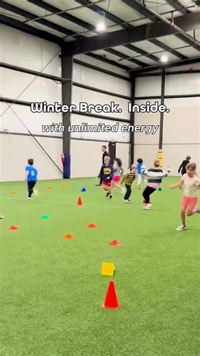 Winter break doesn't have to mean hours of screen time! A simple obstacle course keeps kids moving, laughing, and building coordination without any fancy equipment. Use pillows to jump over, chairs to crawl under, or tape on the floor to balance on. The best part? They'll be so busy having fun, they won't even realize they're building balance, focus, and confidence. Win for everyone! | Kidokinetics South Florida