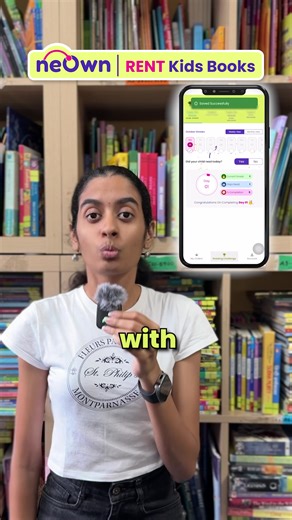 184K views | RENT BOOKS FOR YOUR KIDS!  Only with neOwn Kids' Book Library Subscription 45,000+ Books Doorstep delivery and pickup ‍Expert Recommendations SUBSCRIBE NOW! | NeOwn.in | Facebook