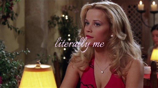 Why Elle Woods is a Role Model for Everyone