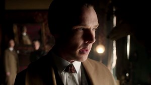 Keep calm: Cumberbatch and Freeman are back in new 'Sherlock' trailer
