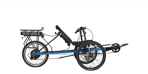 Electric Bike Technologies Electric Eco-Tad Trike Review