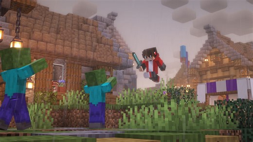 How to take beautiful screenshots in Minecraft