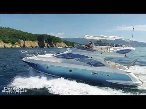 43 Azimut Flybridge Yacht [$325,000]