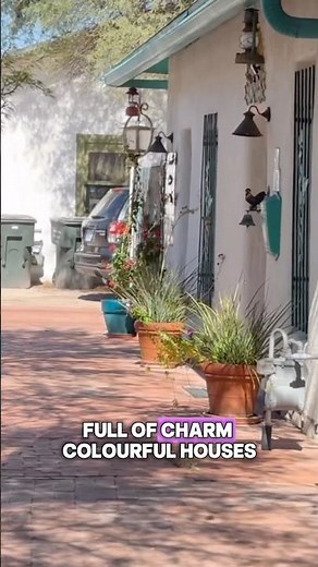You need to see this Tucson neighborhood 📍 #HiddenGems #Tucson