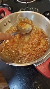 Mummy ne Bhagwan Sri Ram ji ke liye kya banaya Aaj Maha Prasad mein - Live video Jai Shree Ram Caramelized Sooji Ka Halwa | Caramel Suji Halwa | 5 minute Veg Recipes