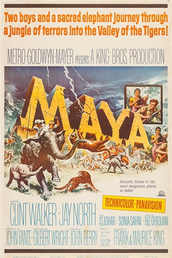 Maya (1966) | ČSFD.cz