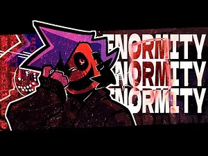 ENORMITY (ft. ‪@TheUnOfficialKeemo‬ ) | Analog Funkin' OST