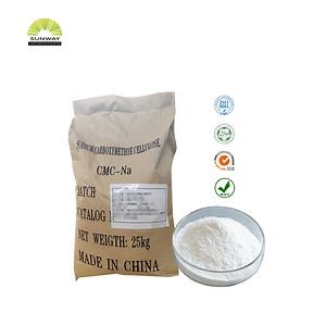 [Hot Item] Top Grade CMC Powder for Various Applications