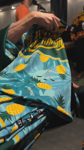 Lace up. Dive in. Live big. From the ice to the ocean, this is the Draft Tournament like you’ve never seen it. Hockey. Beaches. Sharks. Ohana. Hawaii 2026 — https://www.drafttournament.com/blog/portfolio/hawaii-2025/ | Draft Tournament