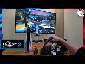 【Ras1ution 2】GT7 Gameplay on PS5 with Logitech G27 & Ras1ution2