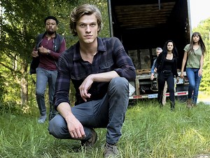 Lucas Till on playing the iconic MacGyver, and why the reboot works
