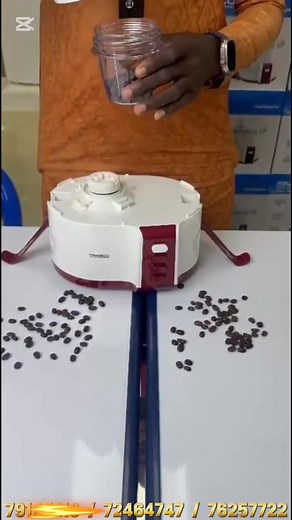 1.1K reactions · 73 shares |  Le mixeur Nasco 4 en 1 qu’il faut dans...