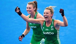 'The girls want to make history' - Irish hockey team on cusp of greatness - Extra.ie