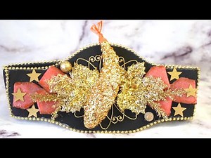 食品サンプルの作り方/チャンピオンベルトの作り方