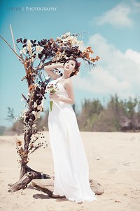 My Little Bride - Linh Napie (Long Hai beach )