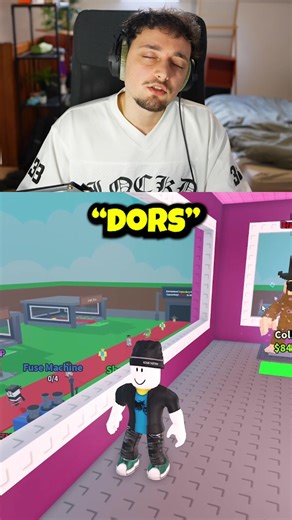 Les gens sont méchants avec lui…