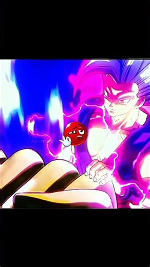 #Gohan transformation😈😈☠️