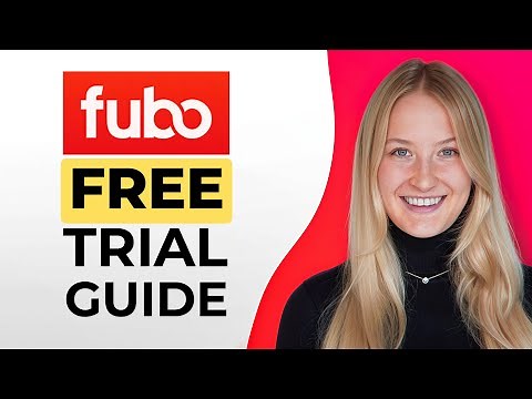 How to Get Fubo TV Free Trial - Full Guide