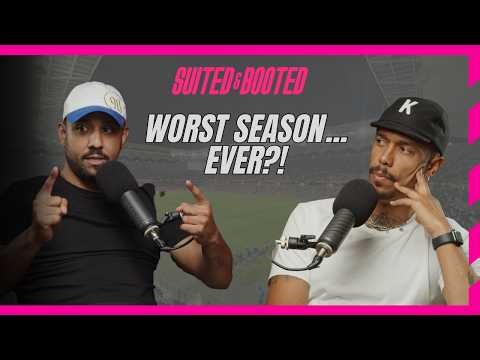 BIG BOOTY Footballers, A-League Predictions + Wanting Own Team To LOSE?! | EP104