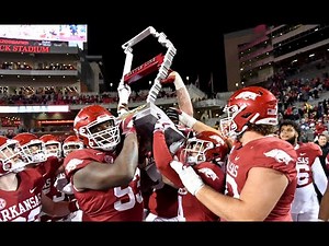2021 Arkansas Football Highlights