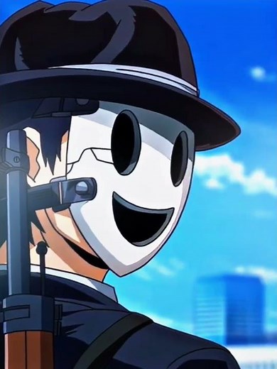 sniper mask edit highriseinvnasion ] #highriseinvasion #animeedit #anime #shorts