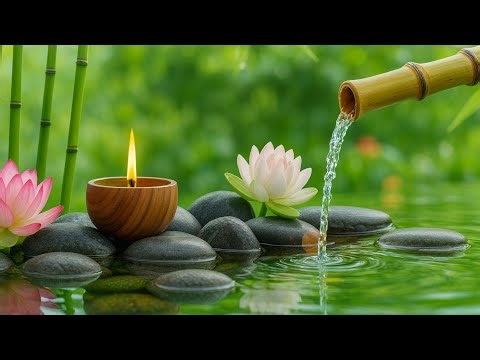 ⭐ Healing Music for Anxiety & Stress | Deep Calm Meditation, Relaxation & Sleep Sounds 11
