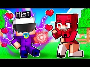 Adopting GOJO MIST in Minecraft!