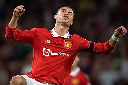 Cristiano Ronaldo plots January transfer... and could actually depart Manchester United this time