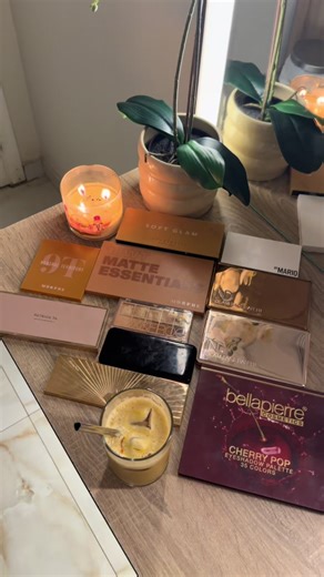 eye shadow review 🩷احلى باليت شادو استخدمتهم🩷#اغوى_كويتيين🇰🇼 #اكسبلور #الكويت #هاشتاق #بوتيكات