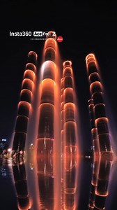 Night shots that look like sci-fi posters 🚀 📸 @zihan_pov with Insta360 Ace Pro 2 #Insta360 #Insta360AcePro2 #actioncamera #lowlight #videography | Insta360