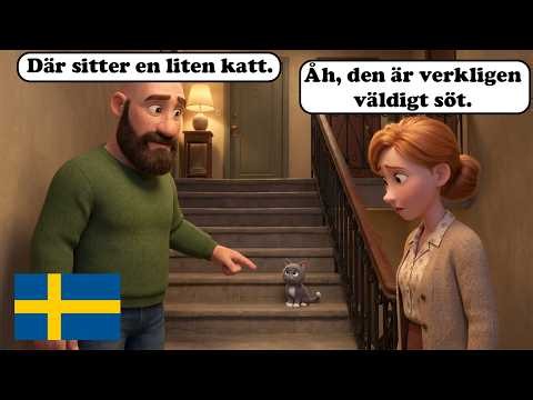 Lesson 13 | Swedish Dialogues A1–A2 for Beginners | Everyday Conversations