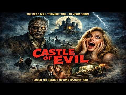 Το Κάστρο του Κακού | Ταινία Τρόμου, Επιστη. Φαντασίας, Μυστηρίου, Γκόθικ | Ελληνικοί Υπότιτλοι ~ HD