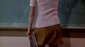 Classic Hot Teacher