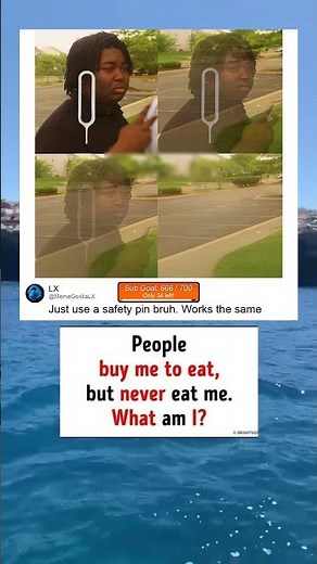 the SIM ejector after its first use. #short #funny #memes